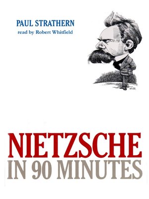 cover image of Nietzsche in 90 Minutes